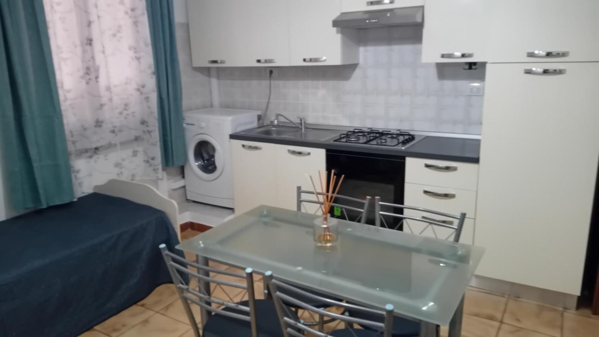 S'alighera Apartment